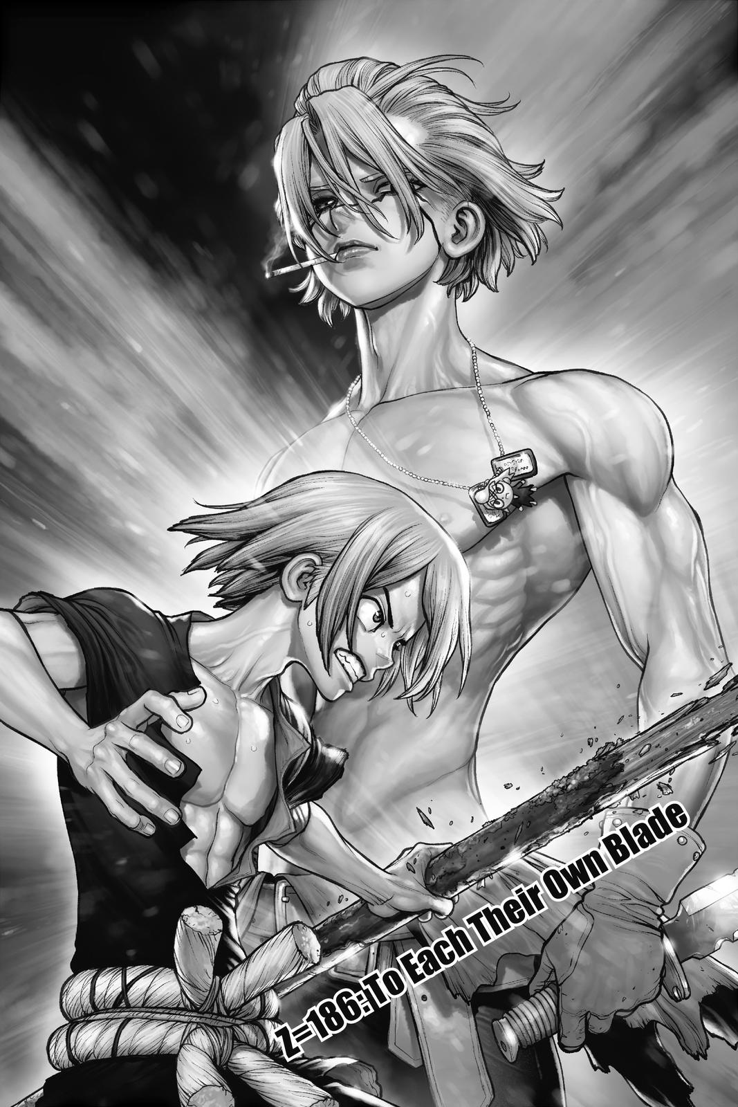 Read Dr Stone En Manga Online