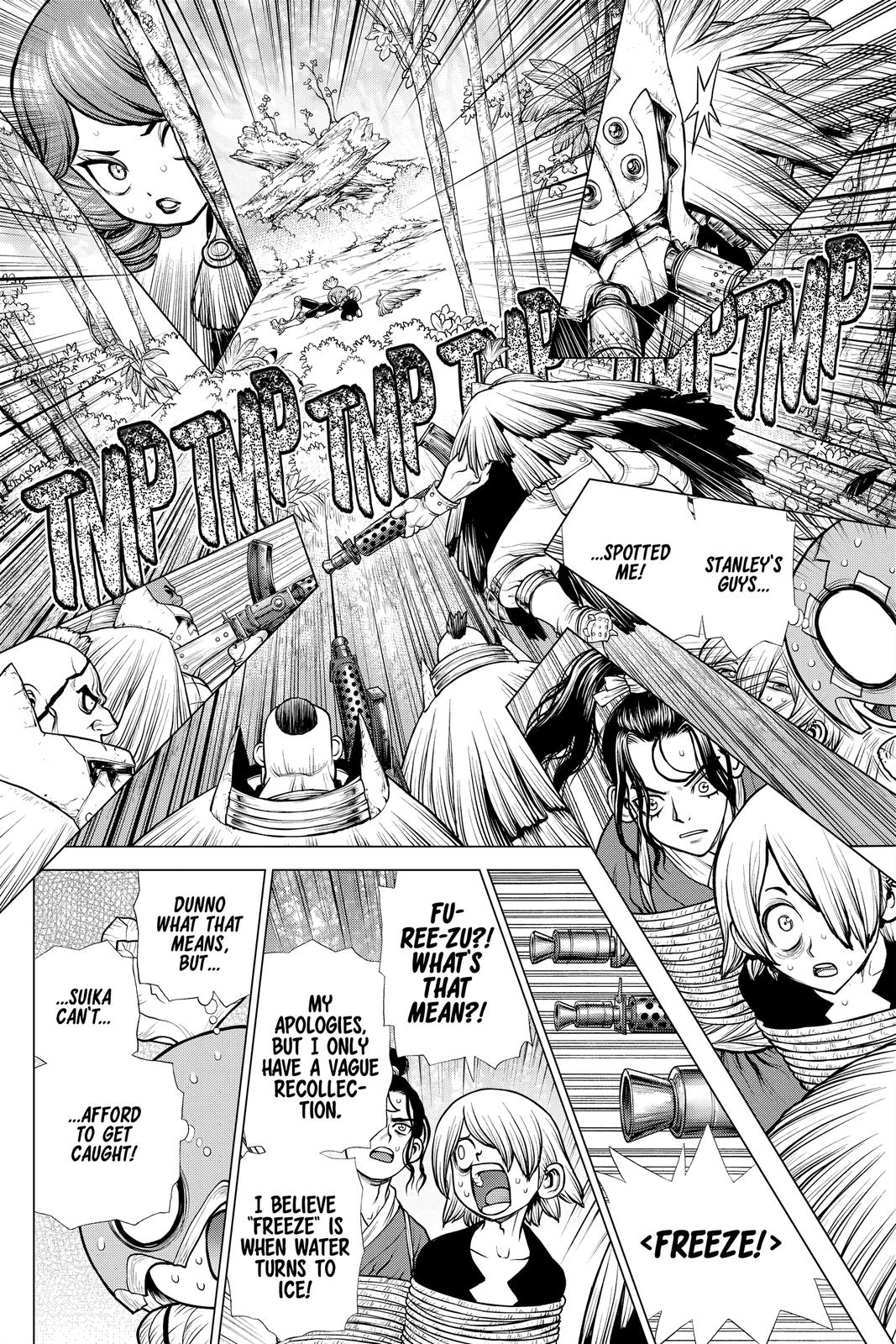 Read Dr Stone En Manga Online