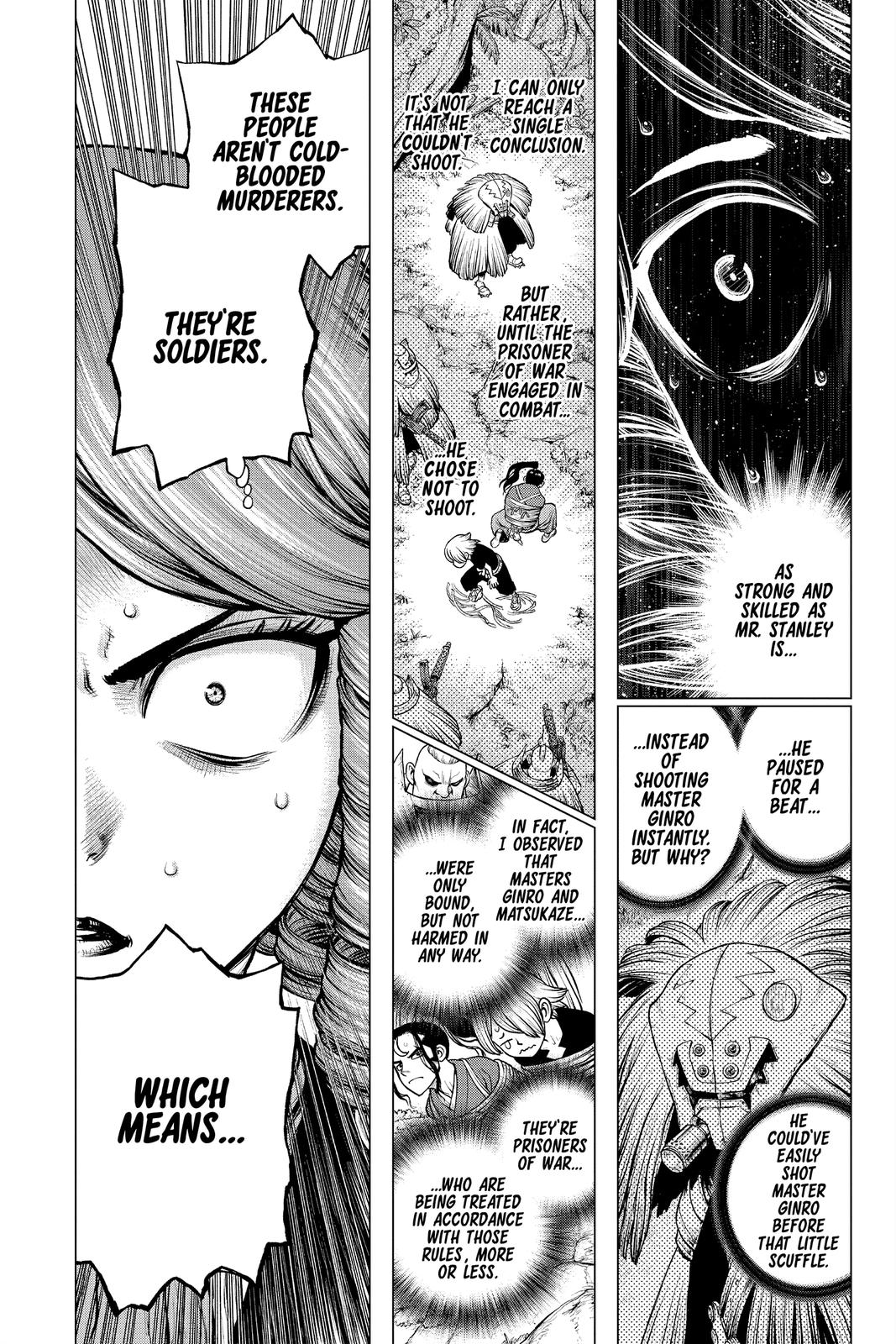 Read Dr Stone En Manga Online
