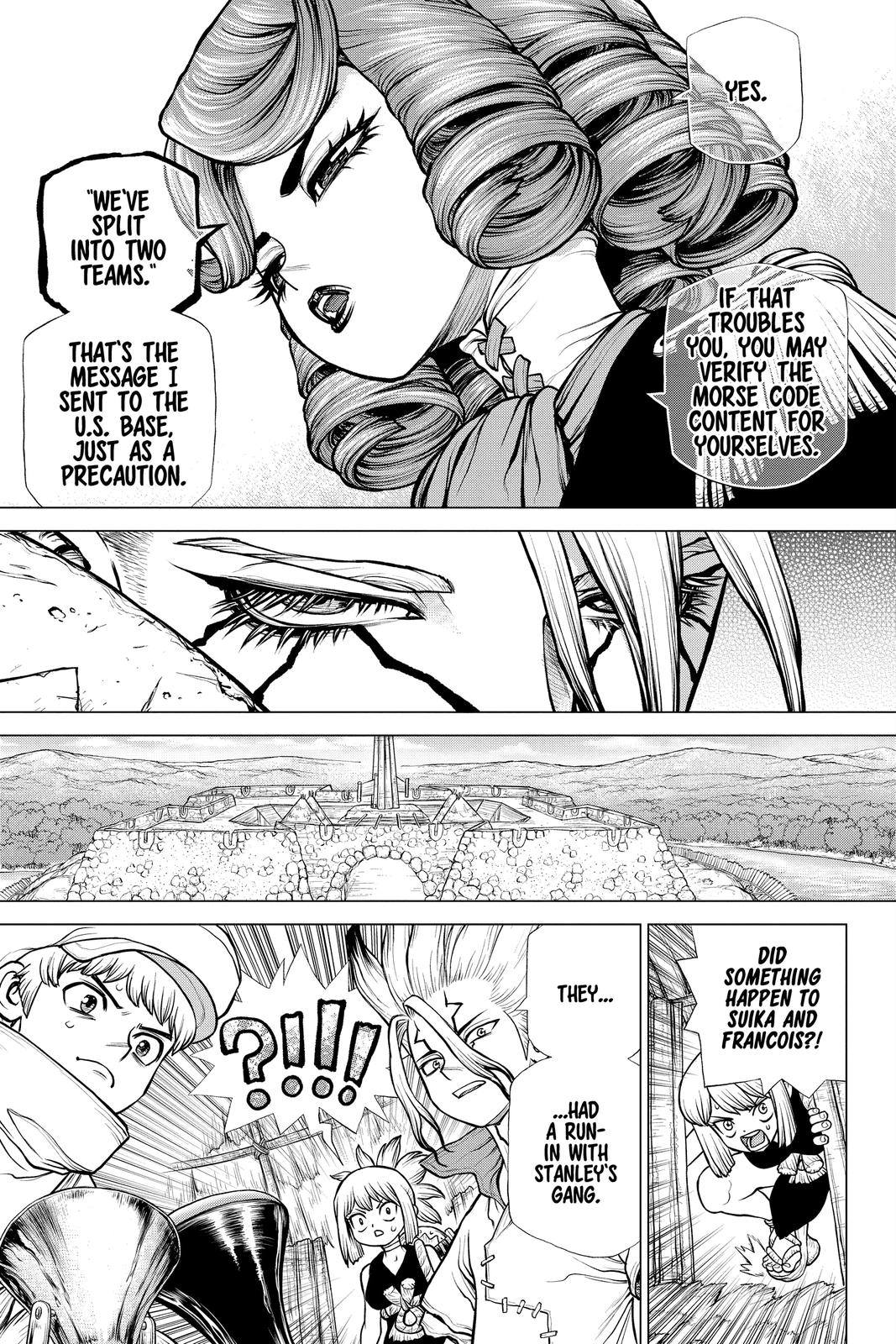 Read Dr Stone En Manga Online