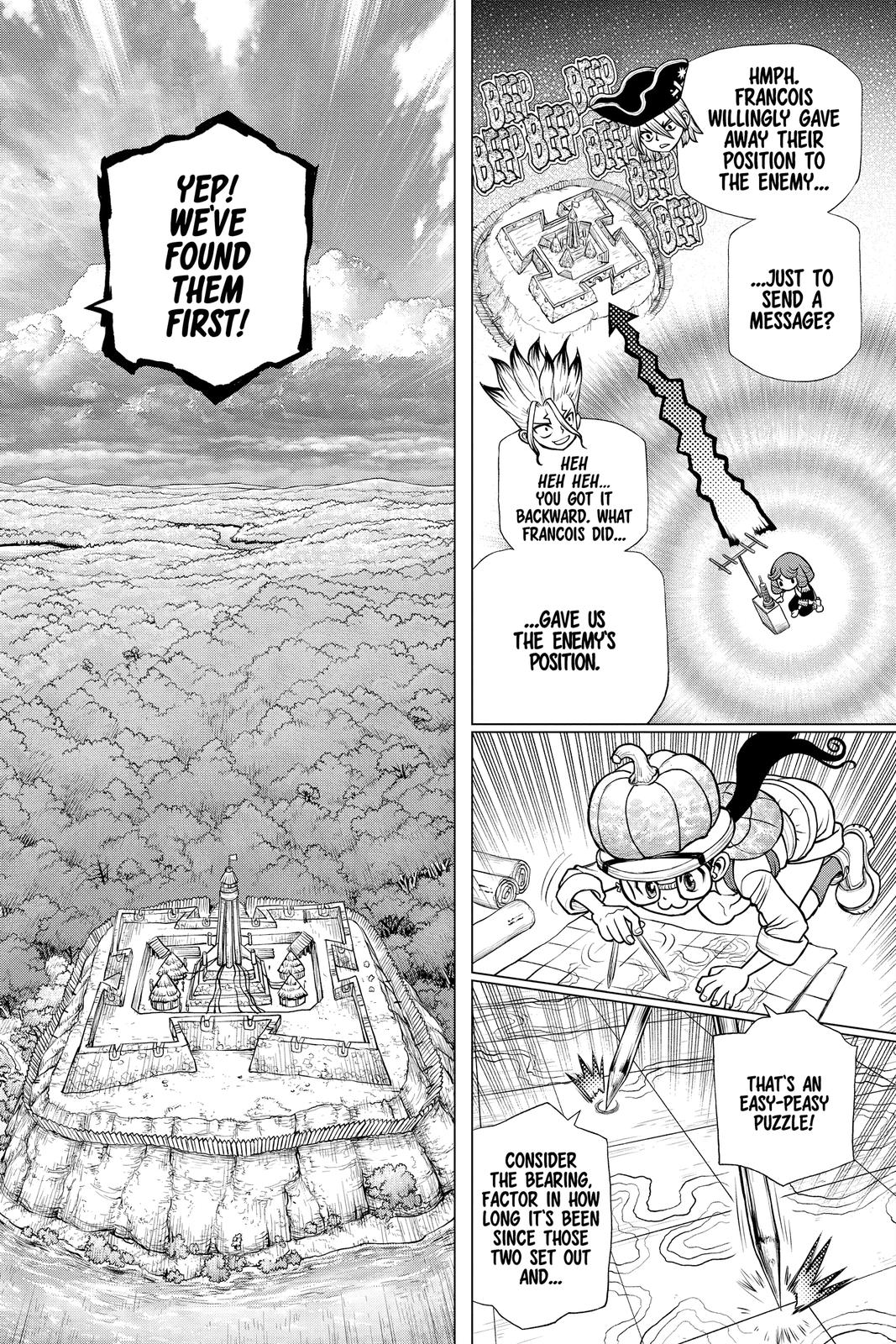 Read Dr Stone En Manga Online