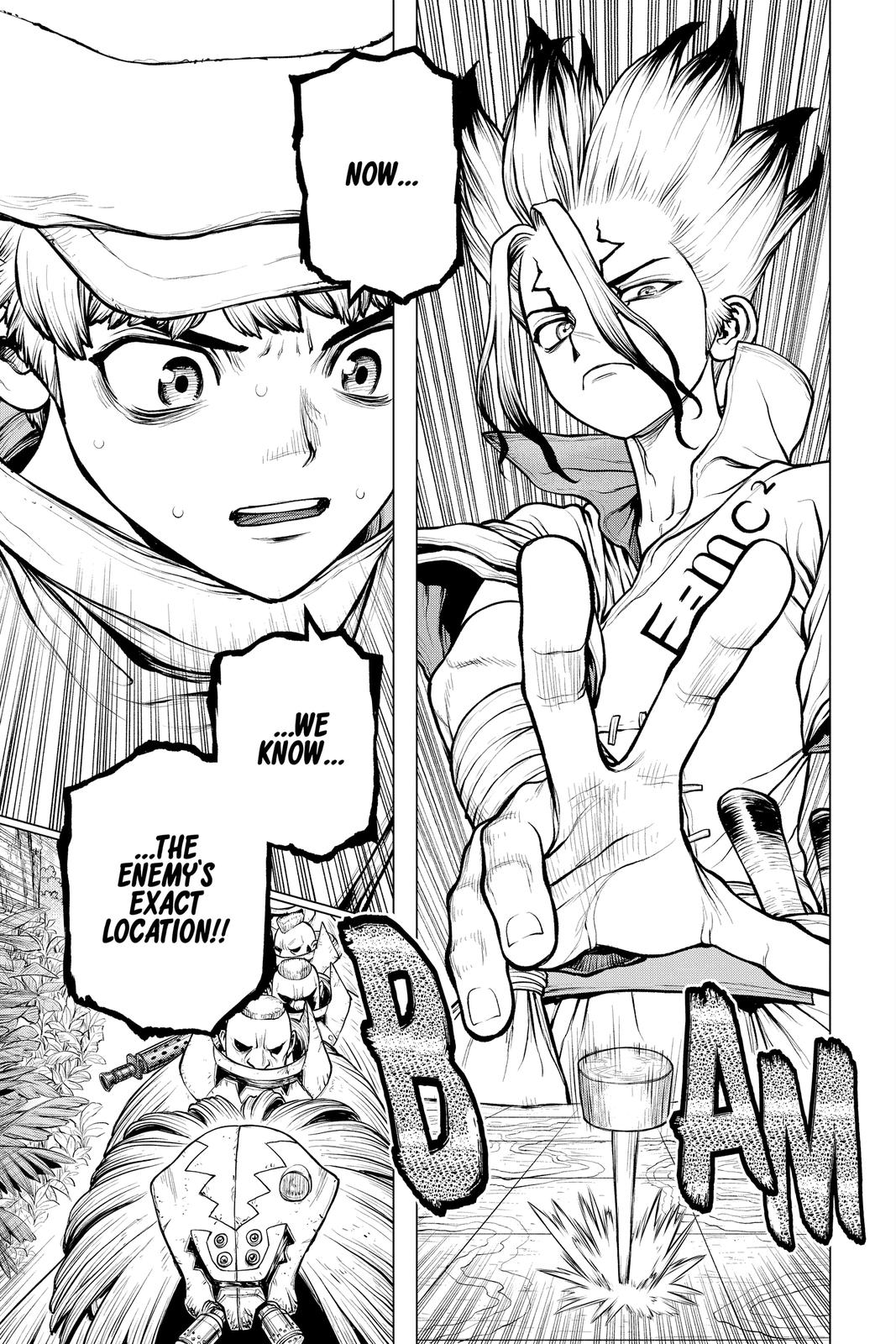 Read Dr Stone En Manga Online