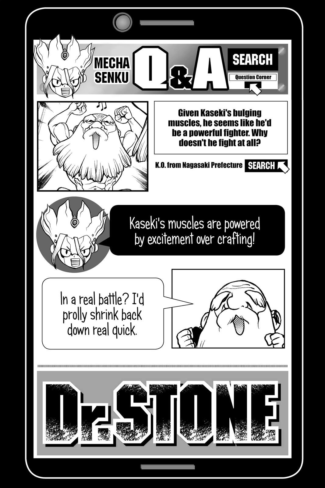 Read Dr Stone En Manga Online