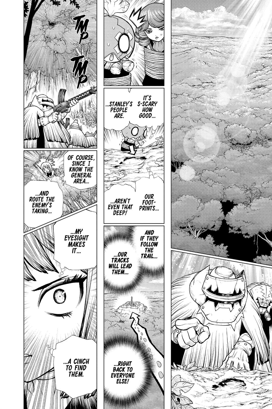 Read Dr Stone En Manga Online