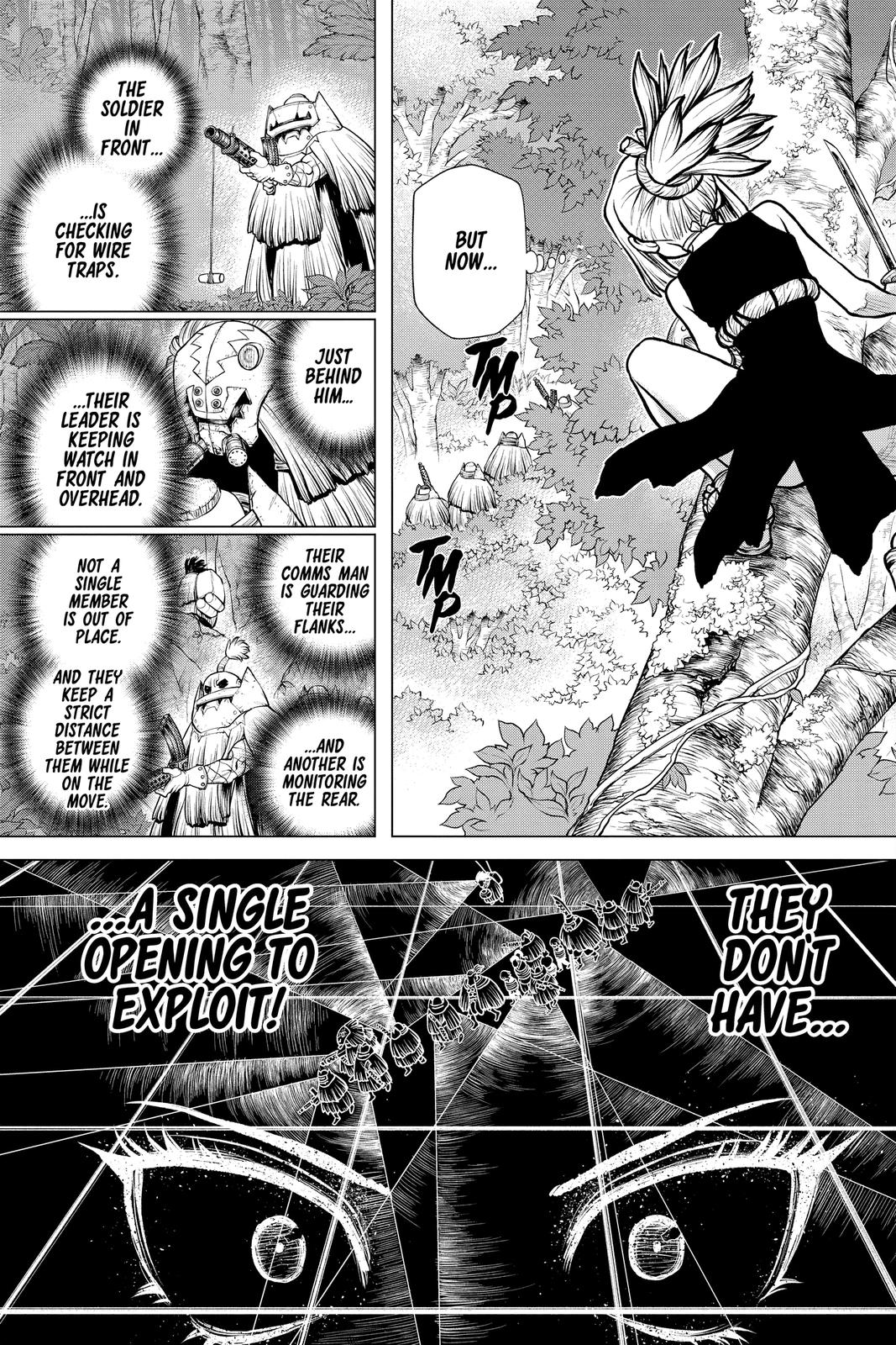 Read Dr Stone En Manga Online
