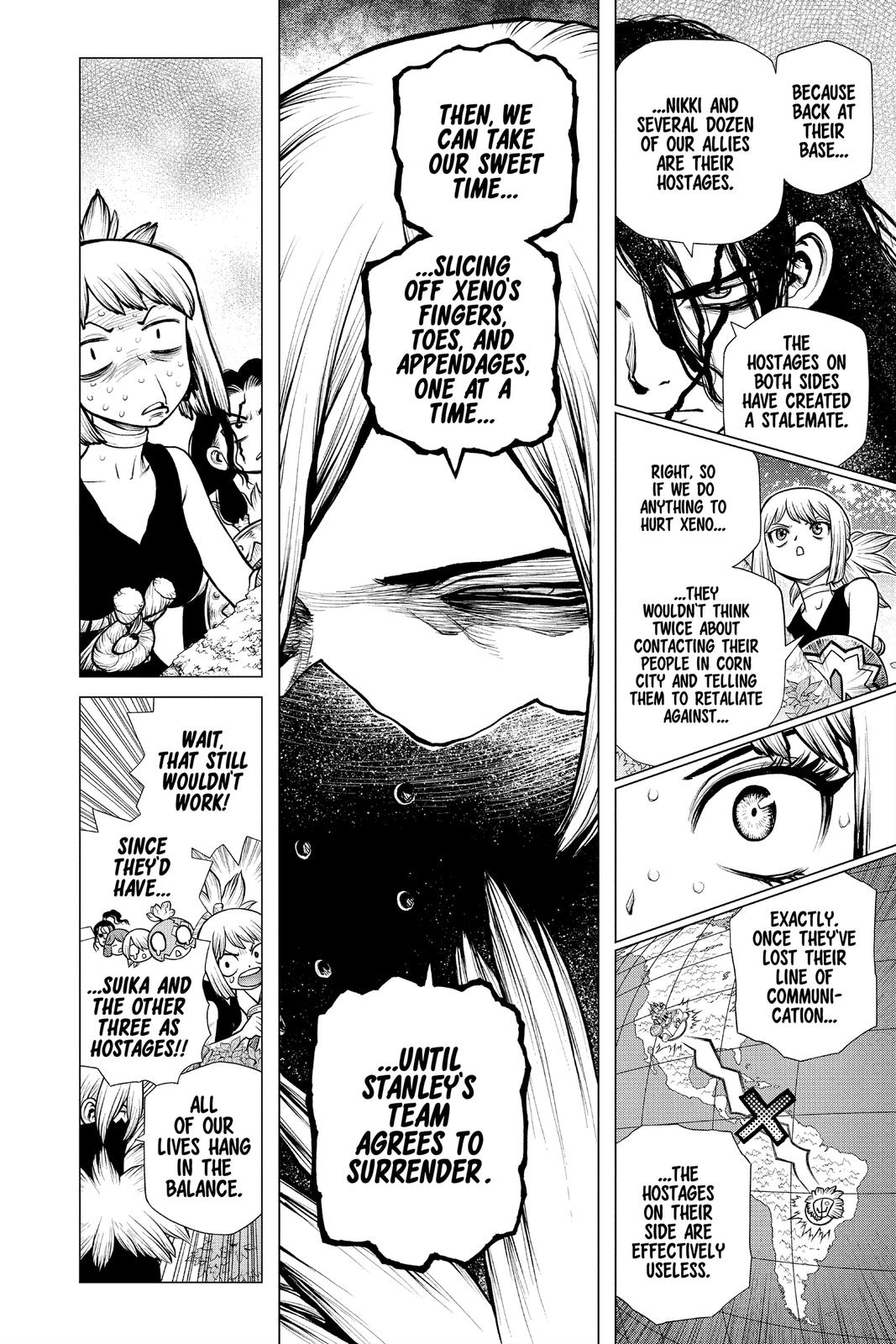 Read Dr Stone En Manga Online