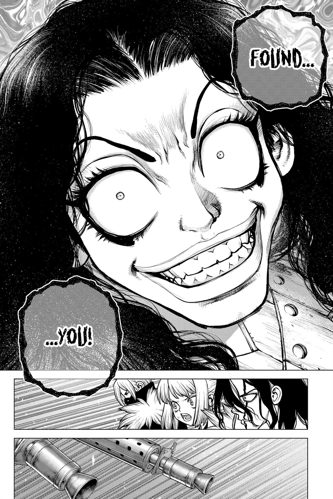 Read Dr Stone En Manga Online