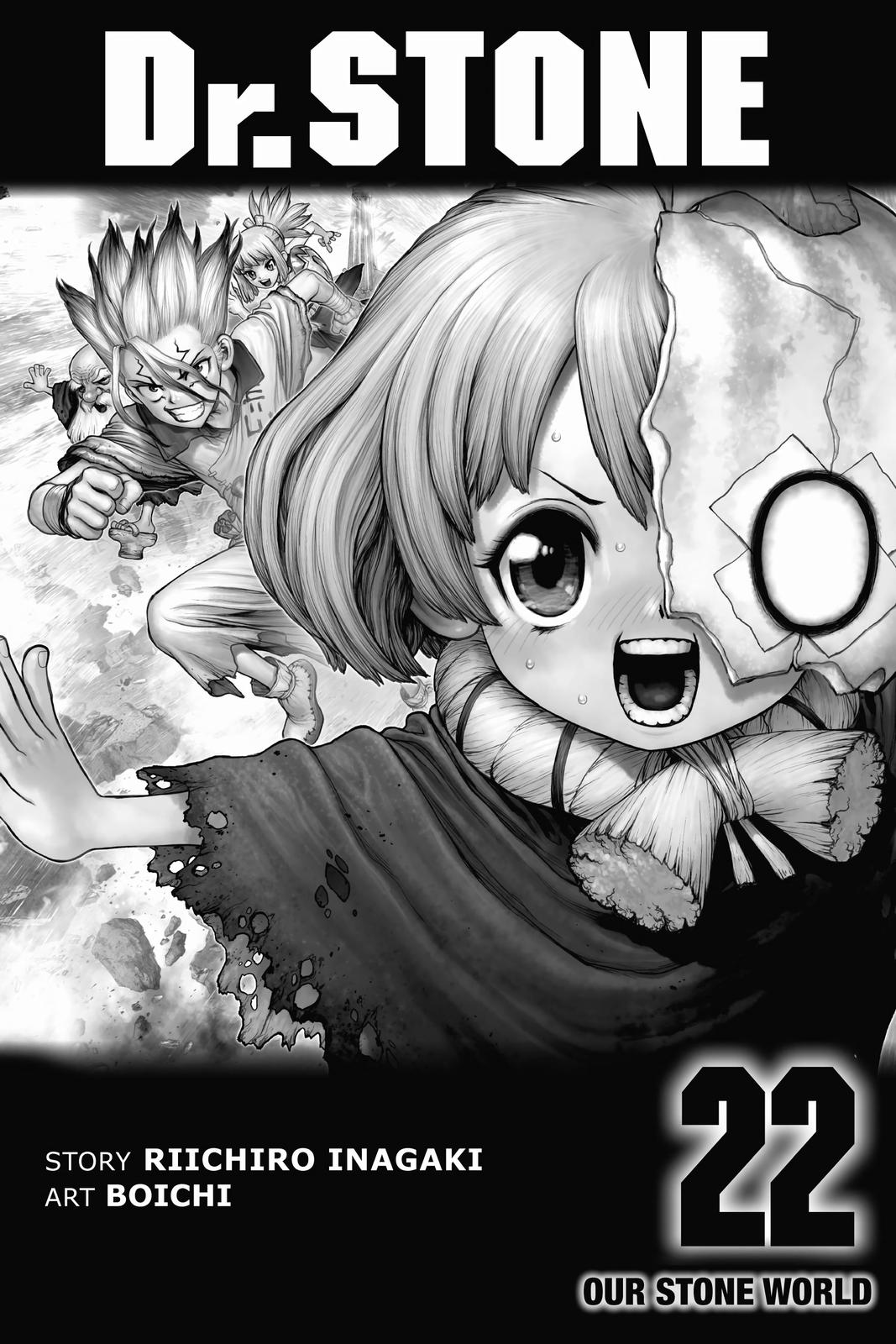 Read Dr Stone En Manga Online