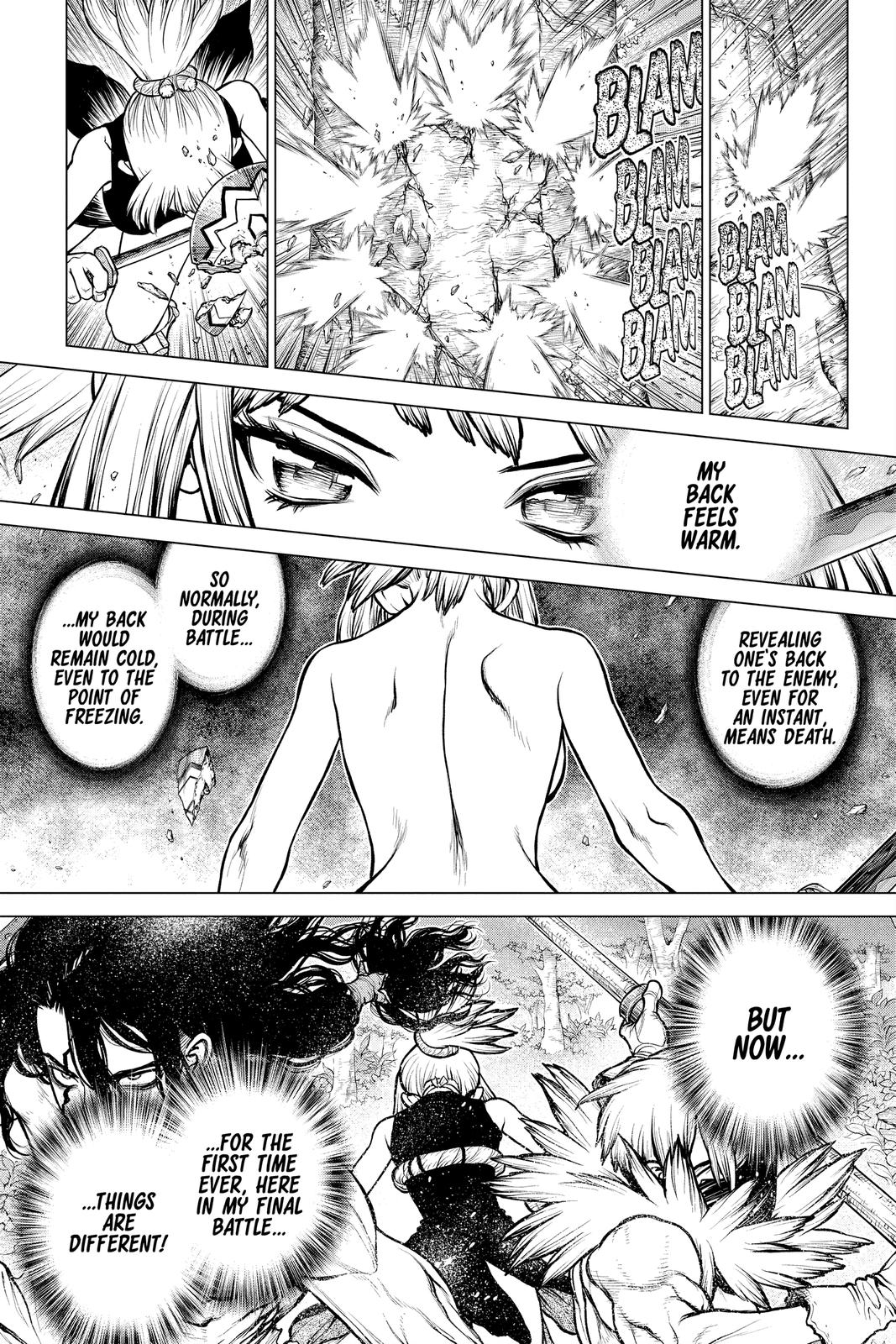 Read Dr Stone En Manga Online