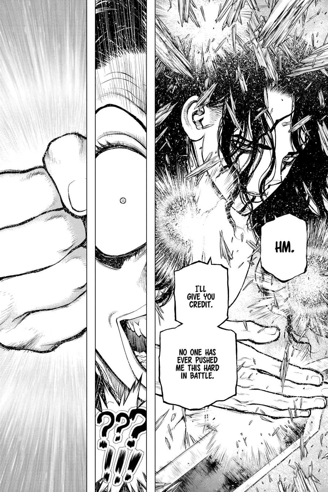Read Dr Stone En Manga Online