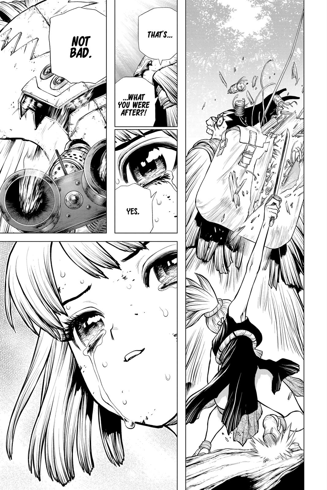 Read Dr Stone En Manga Online