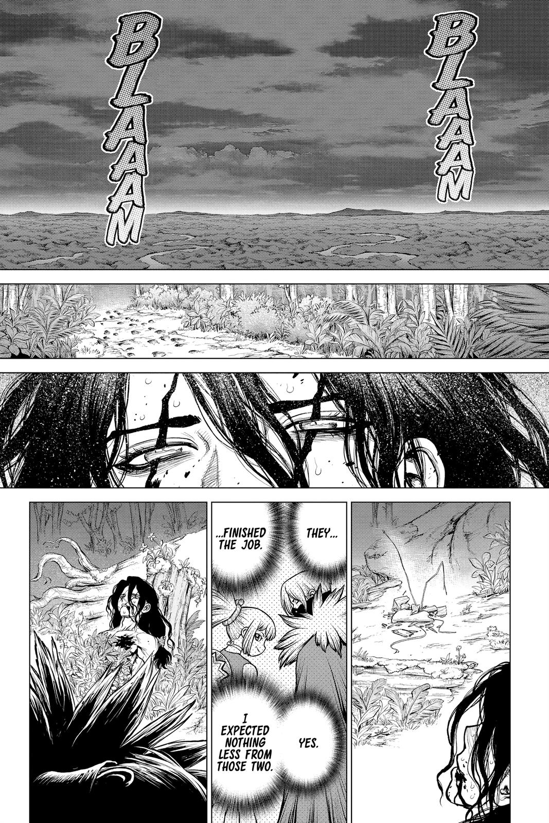 Read Dr Stone En Manga Online