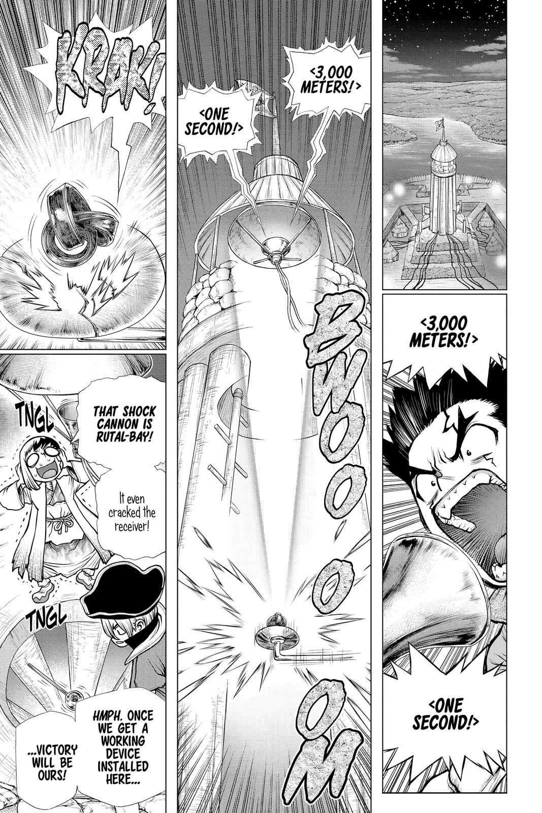 Read Dr Stone En Manga Online
