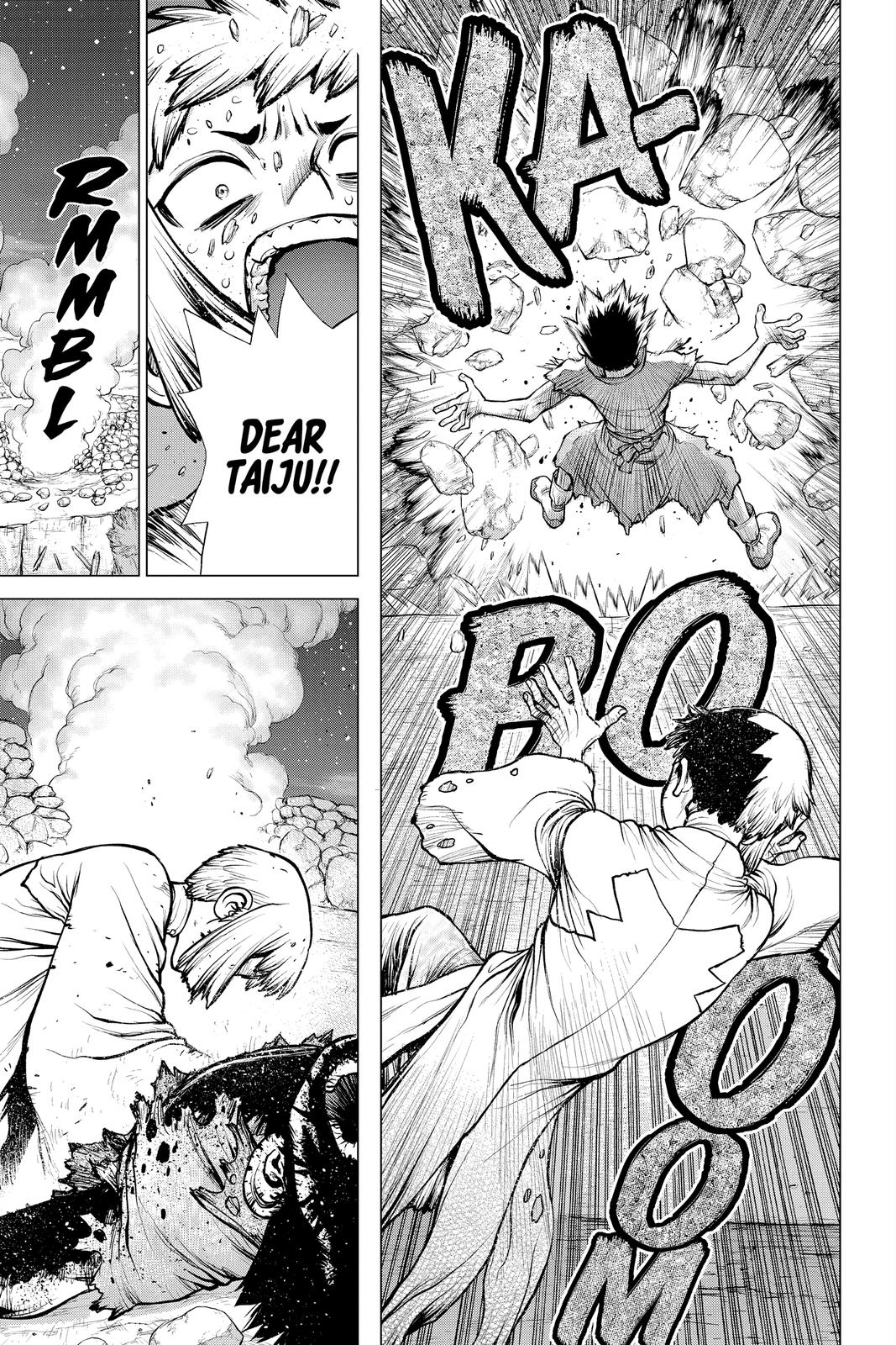 Read Dr Stone En Manga Online