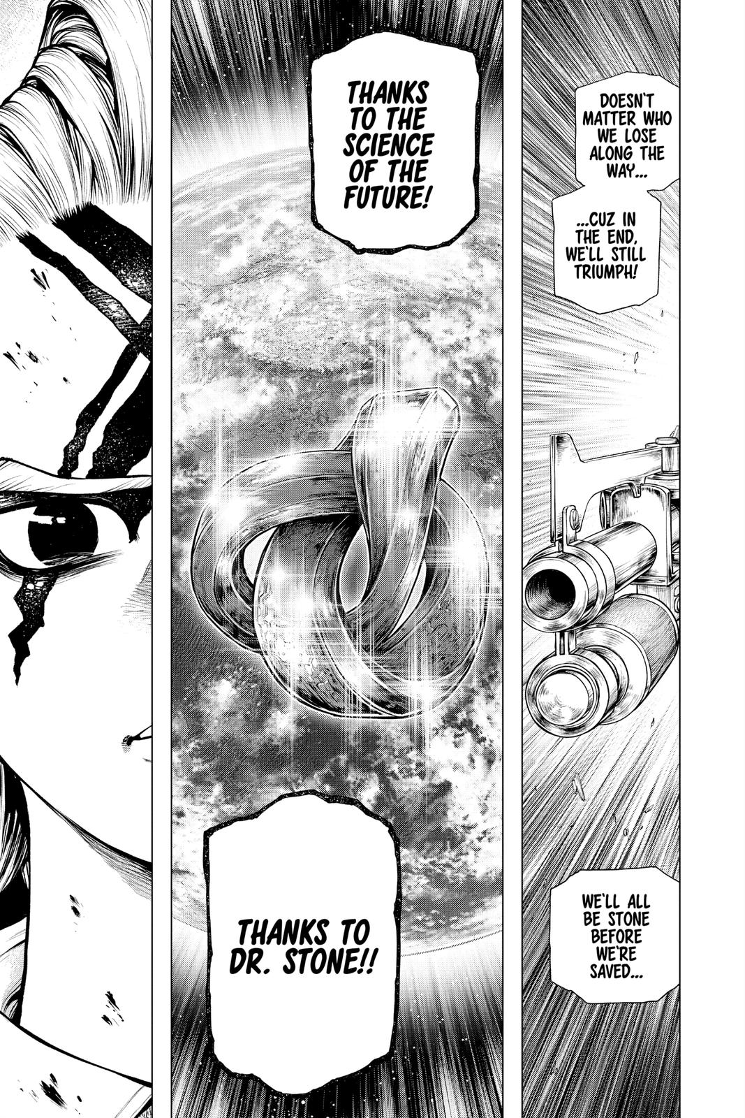Read Dr Stone En Manga Online
