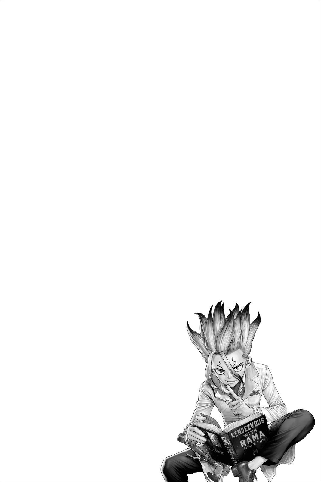 Read Dr Stone En Manga Online