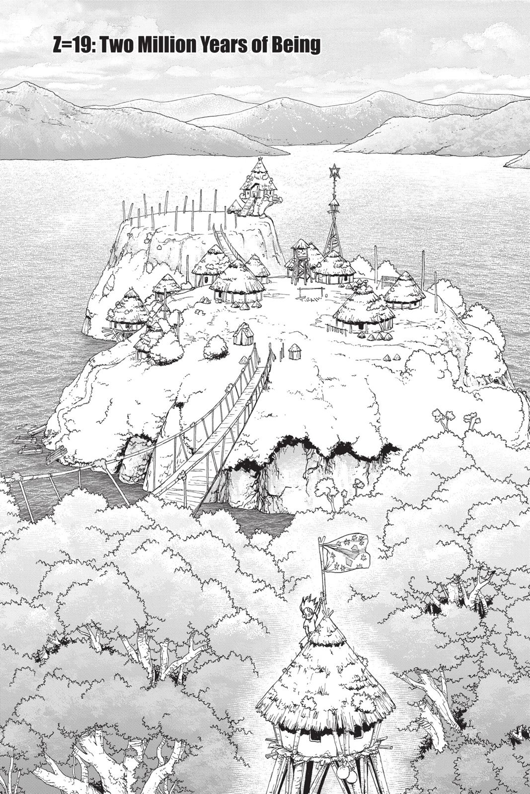 Read Dr Stone En Manga Online