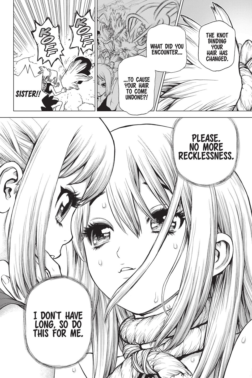 Read Dr Stone En Manga Online