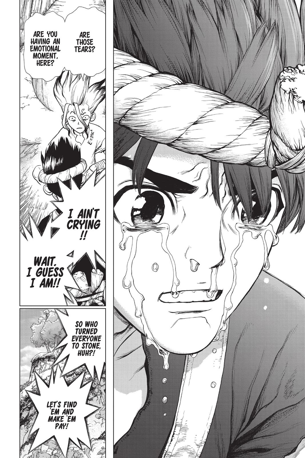 Read Dr Stone En Manga Online