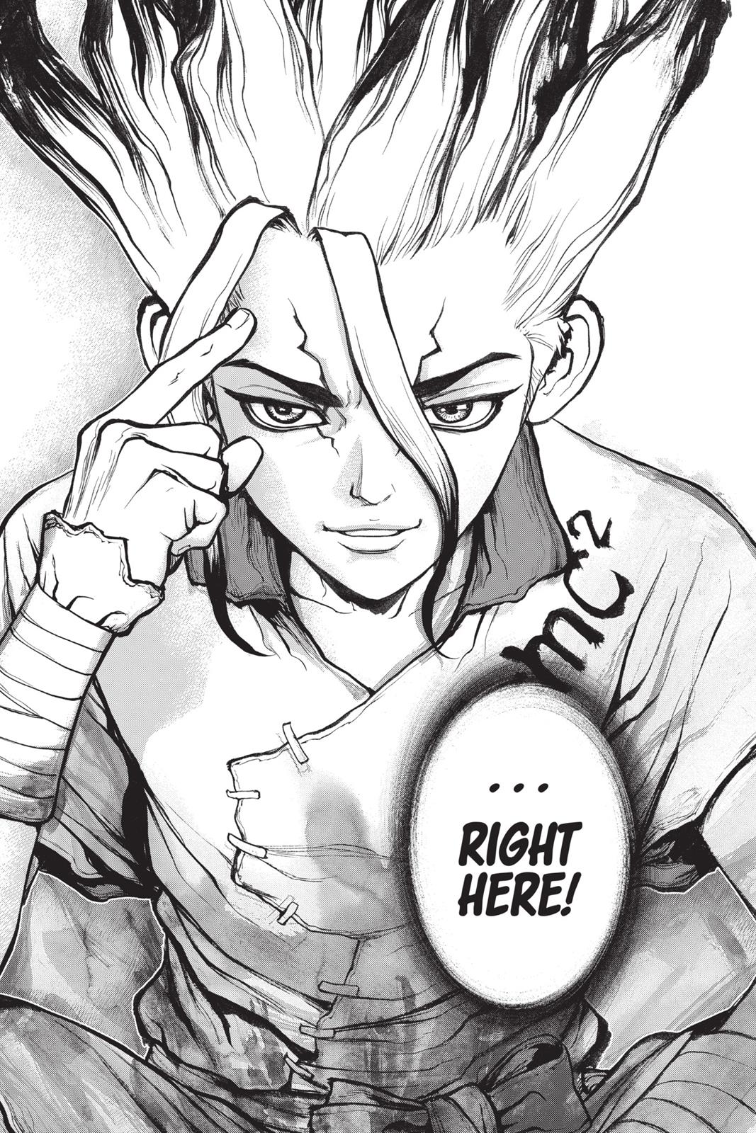 Read Dr Stone En Manga Online