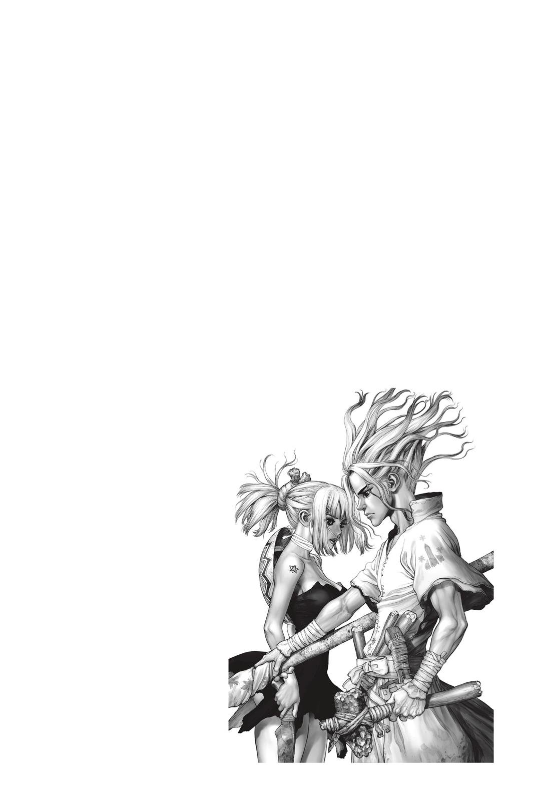 Read Dr Stone En Manga Online