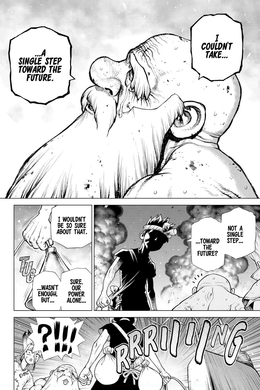 Read Dr Stone En Manga Online