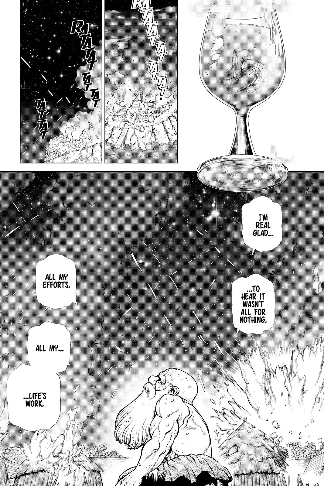Read Dr Stone En Manga Online
