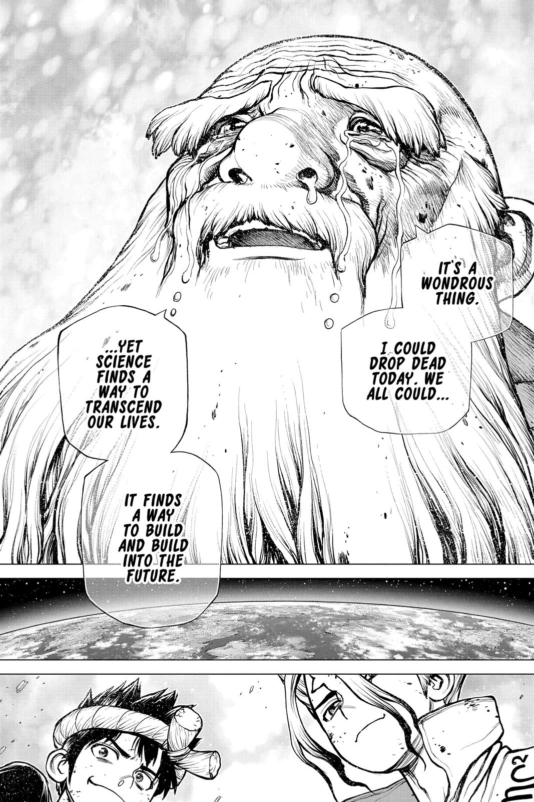 Read Dr Stone En Manga Online
