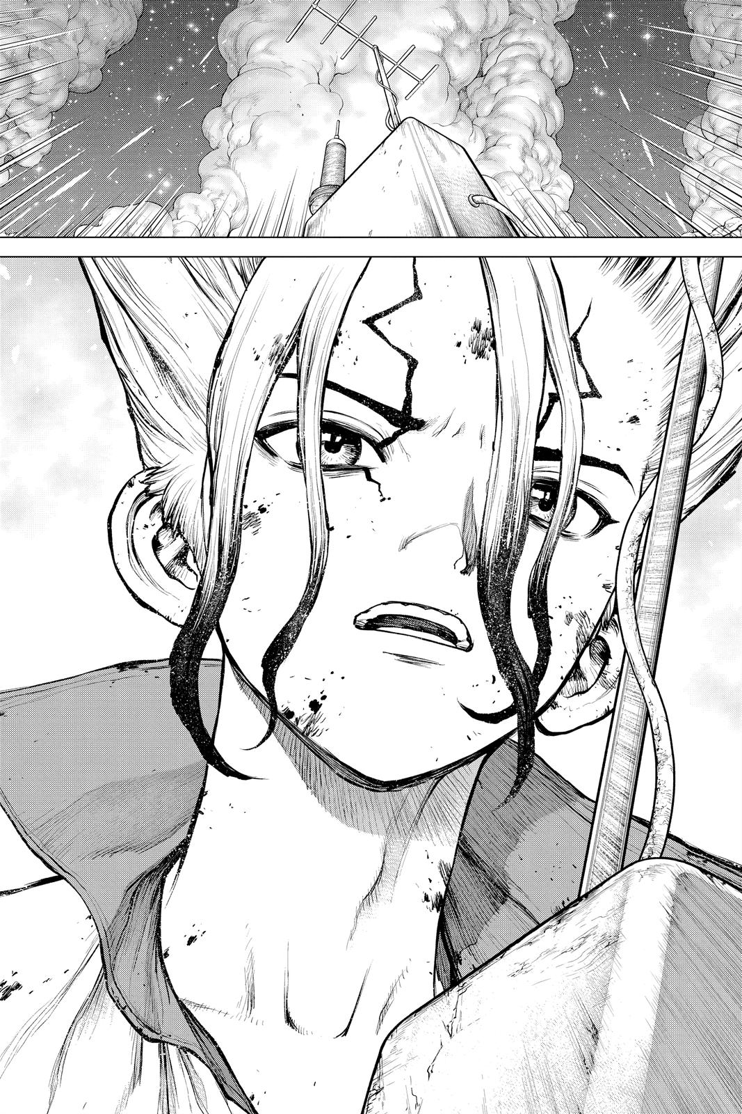 Read Dr Stone En Manga Online