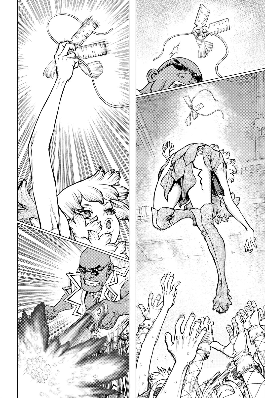 Read Dr Stone En Manga Online