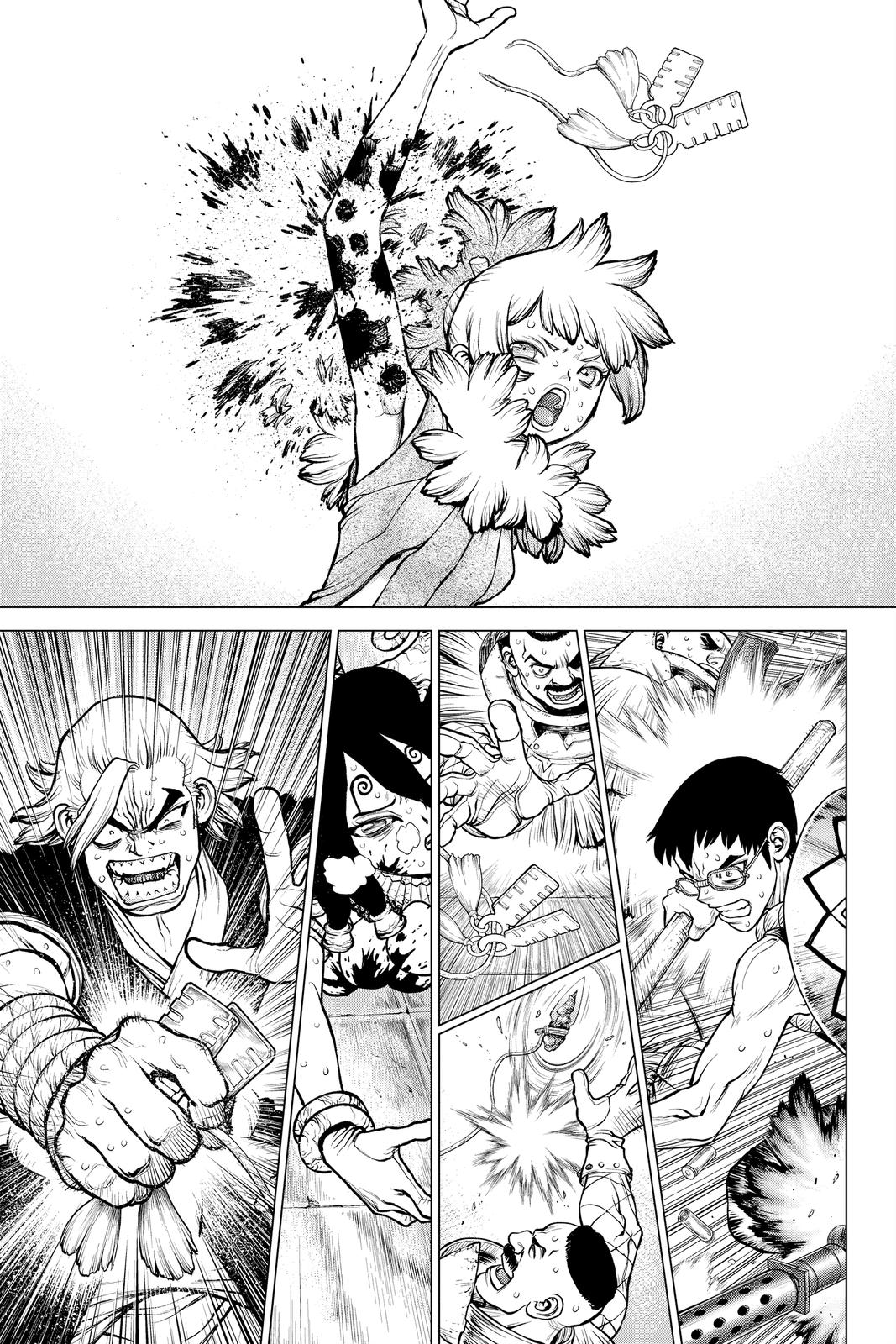 Read Dr Stone En Manga Online