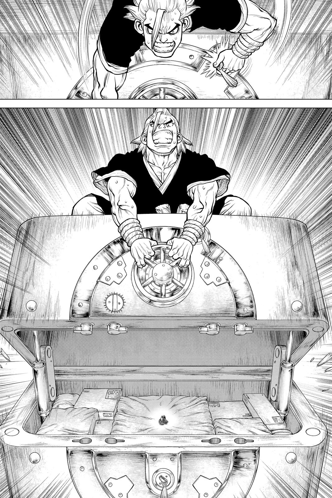Read Dr Stone En Manga Online