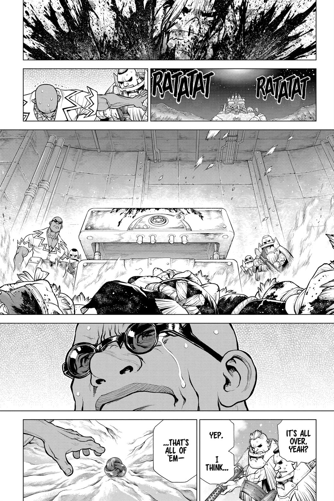 Read Dr Stone En Manga Online