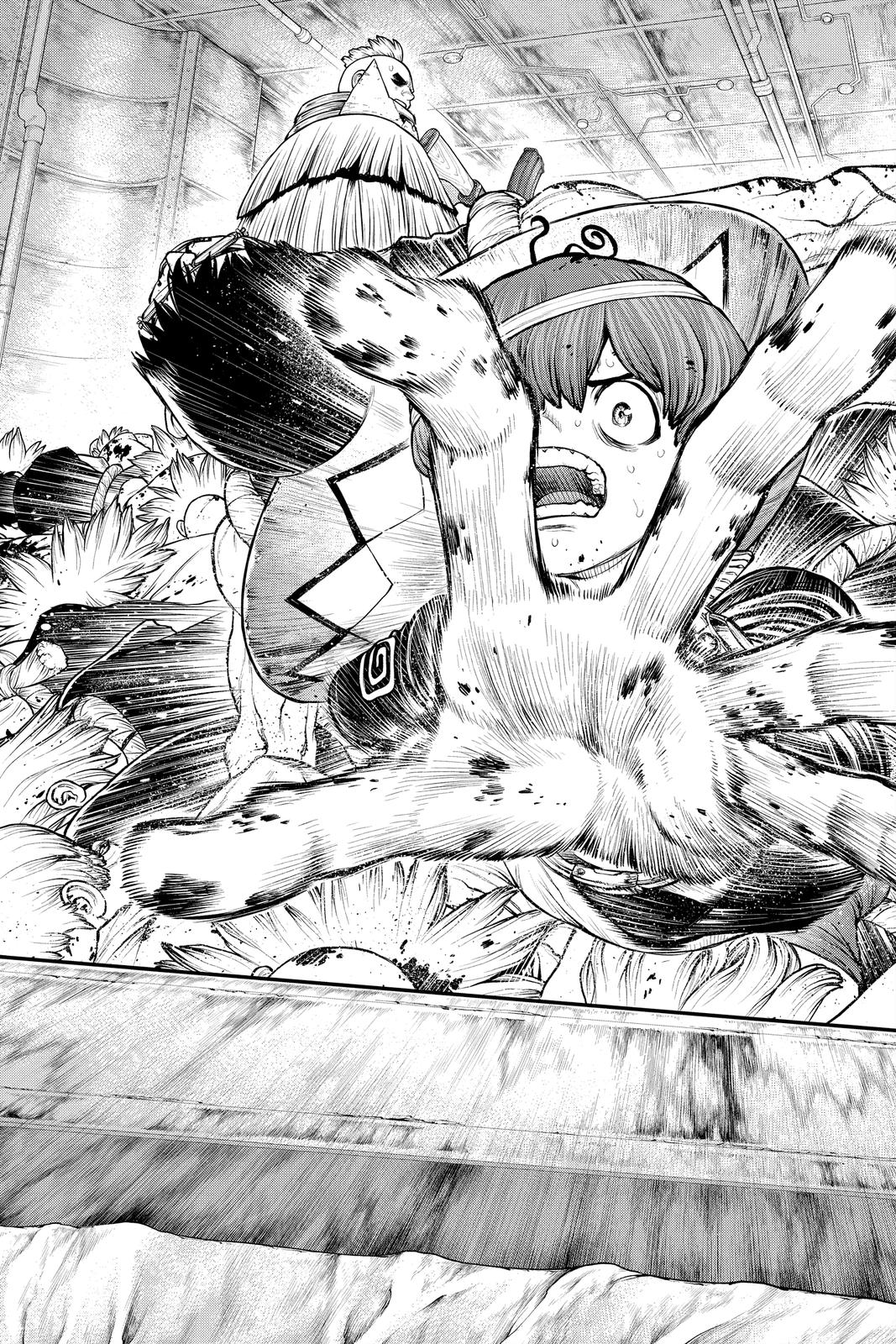 Read Dr Stone En Manga Online
