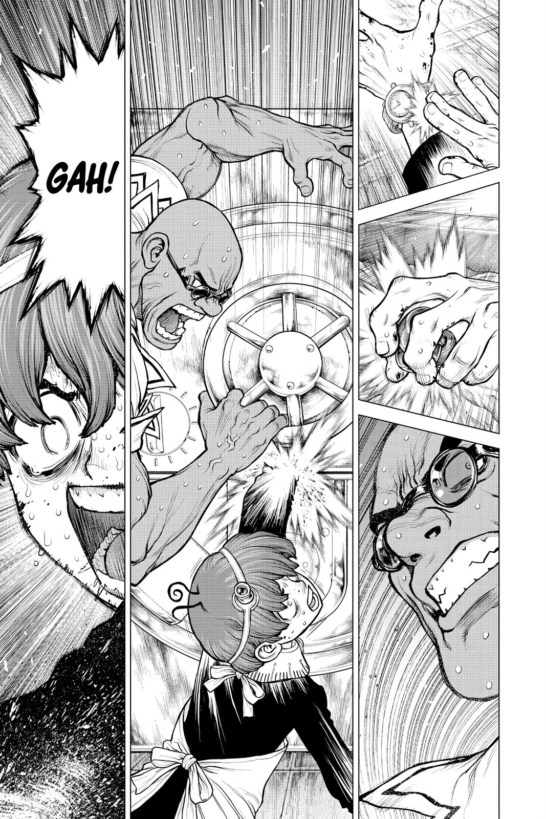 Read Dr Stone En Manga Online