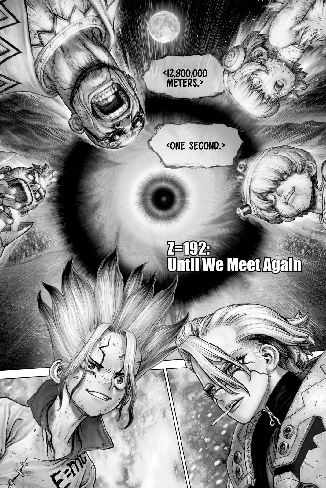 Read Dr Stone En Manga Online