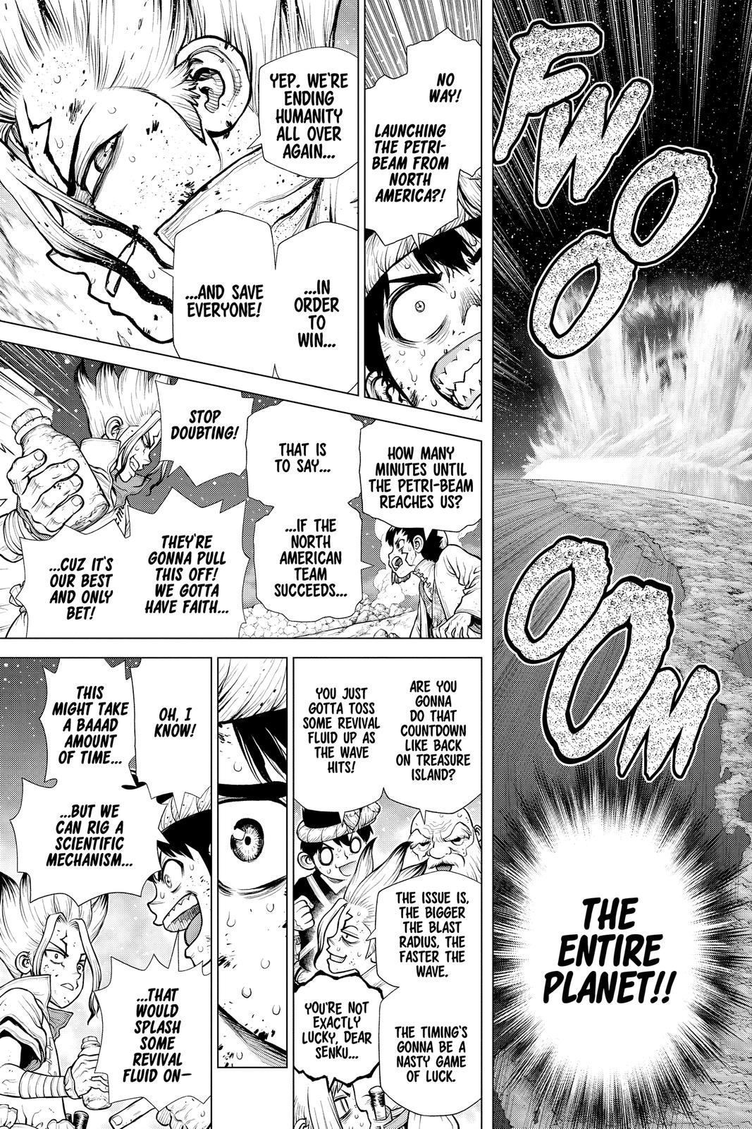 Read Dr Stone En Manga Online