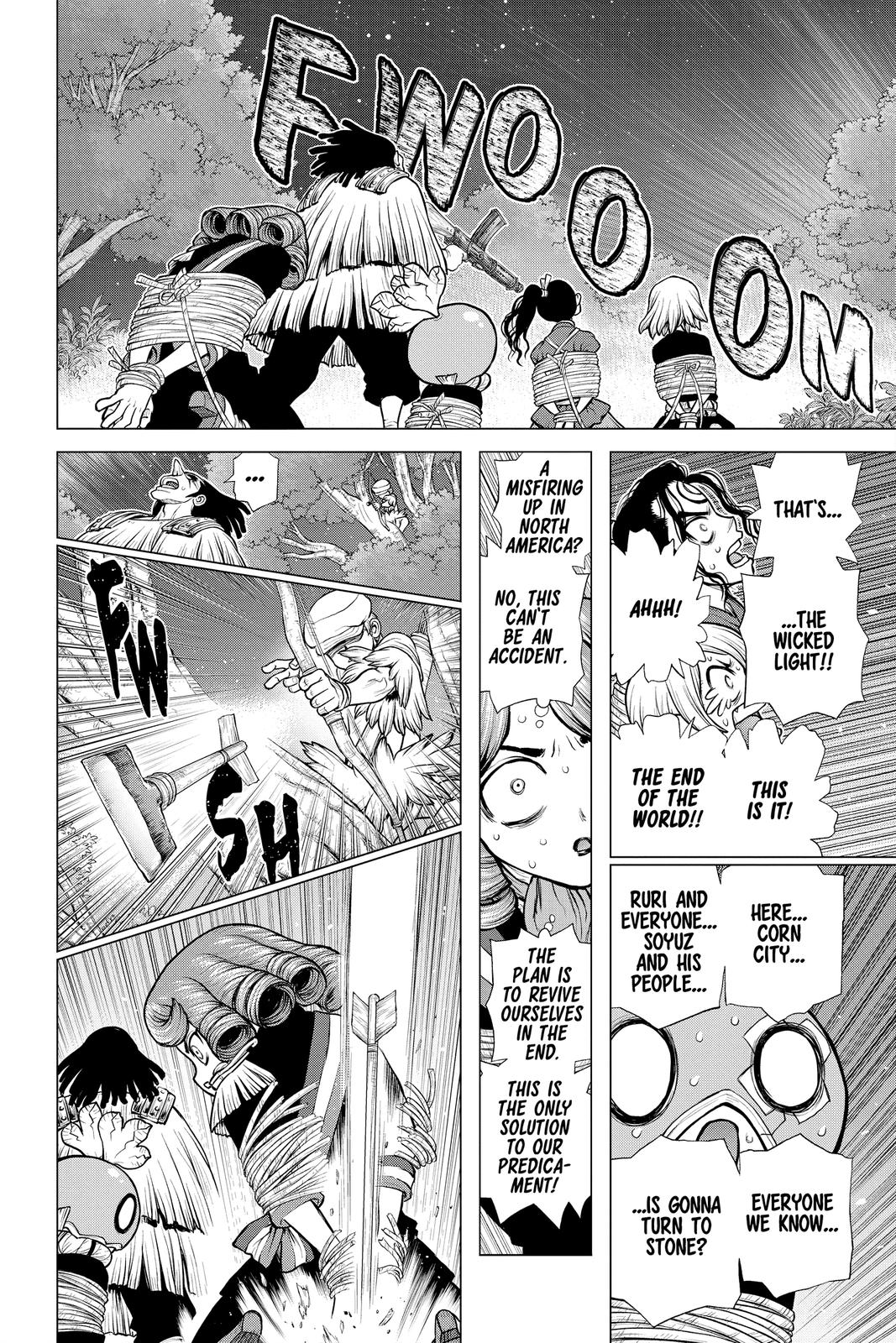 Read Dr Stone En Manga Online