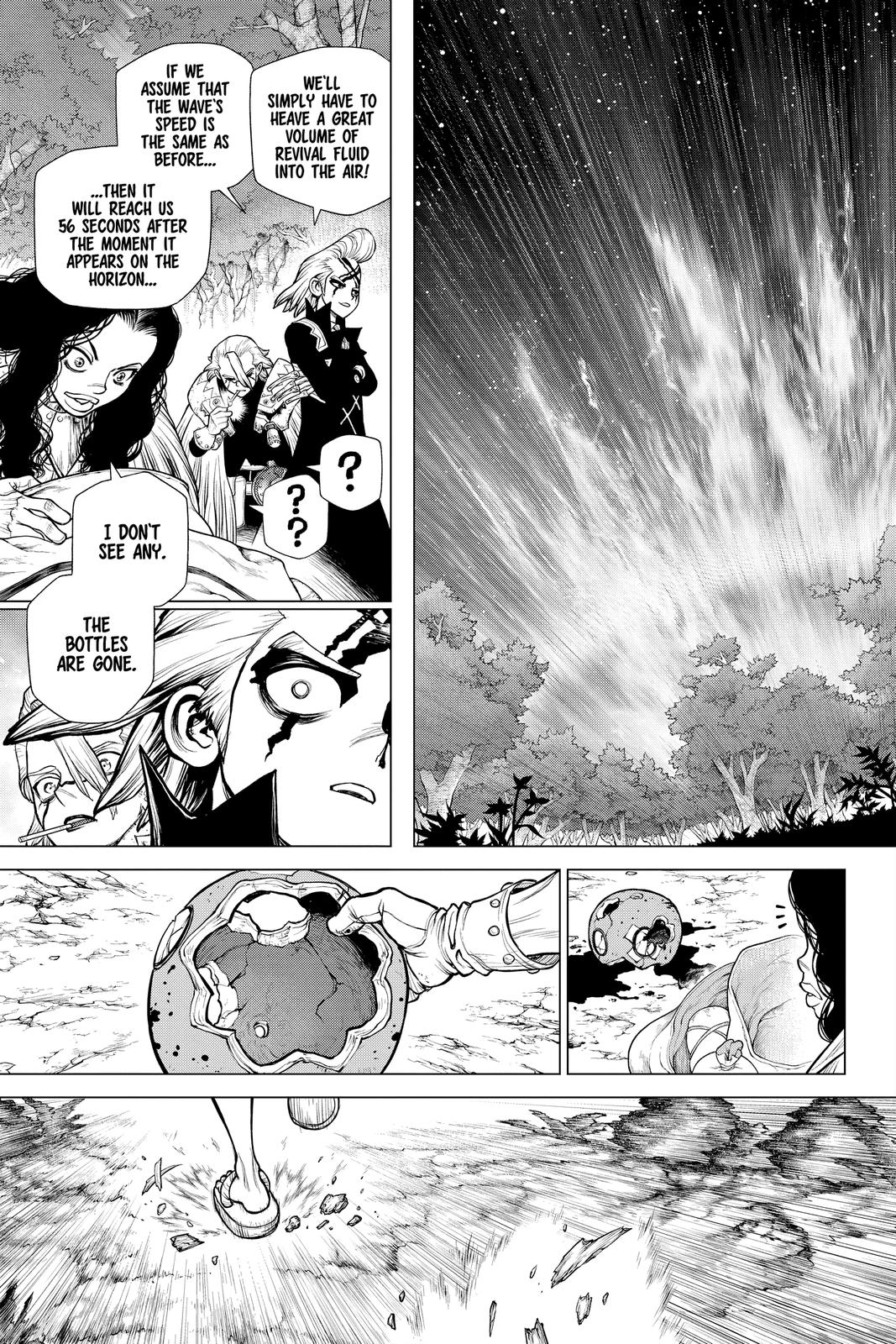 Read Dr Stone En Manga Online