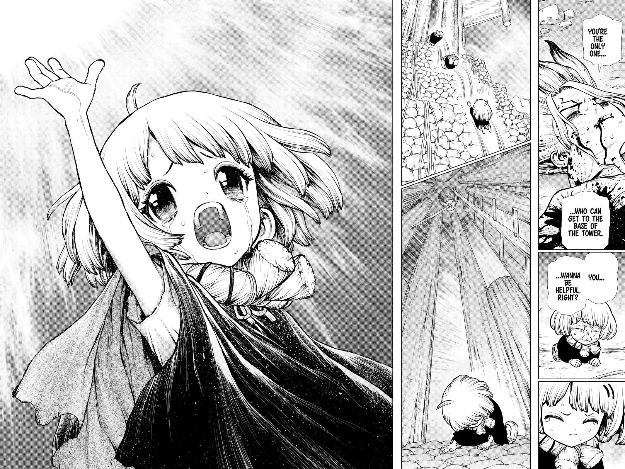 Read Dr Stone En Manga Online