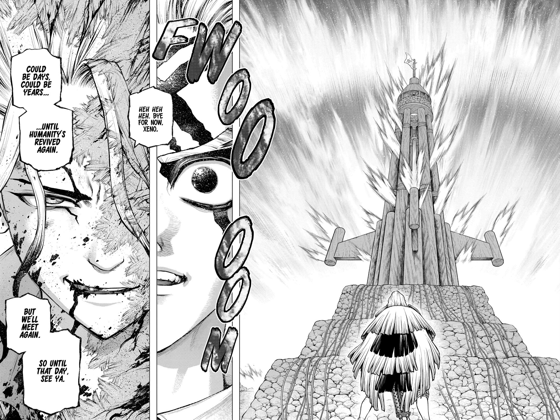 Read Dr Stone En Manga Online