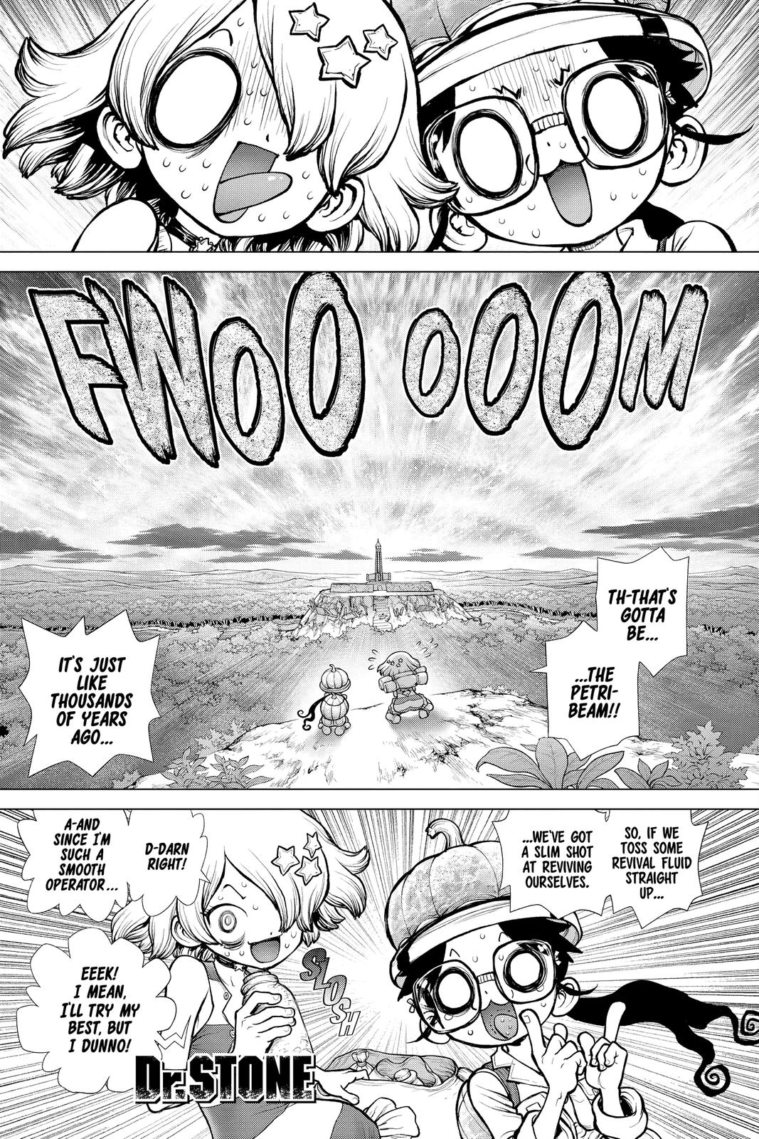 Read Dr Stone En Manga Online
