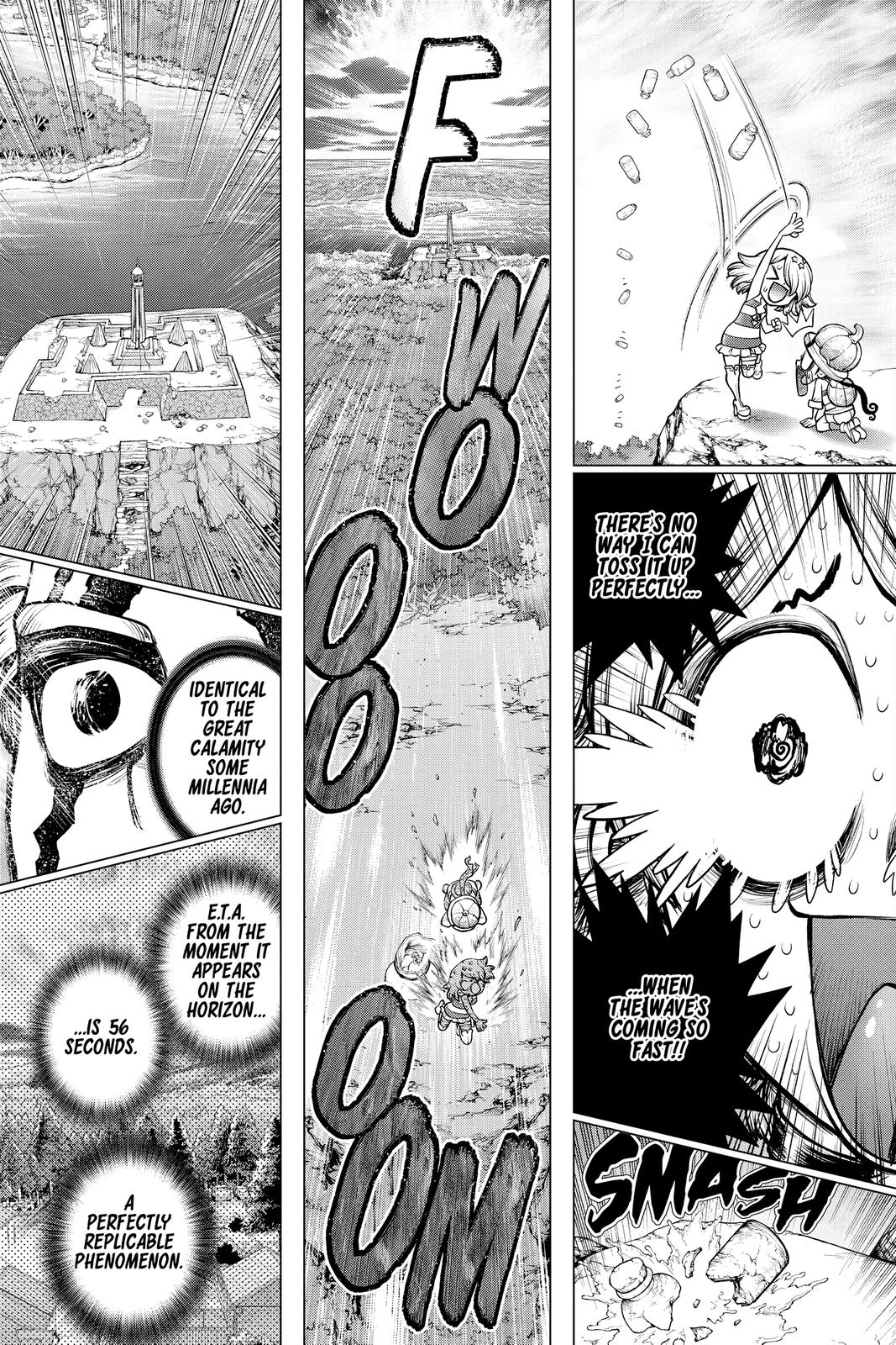 Read Dr Stone En Manga Online