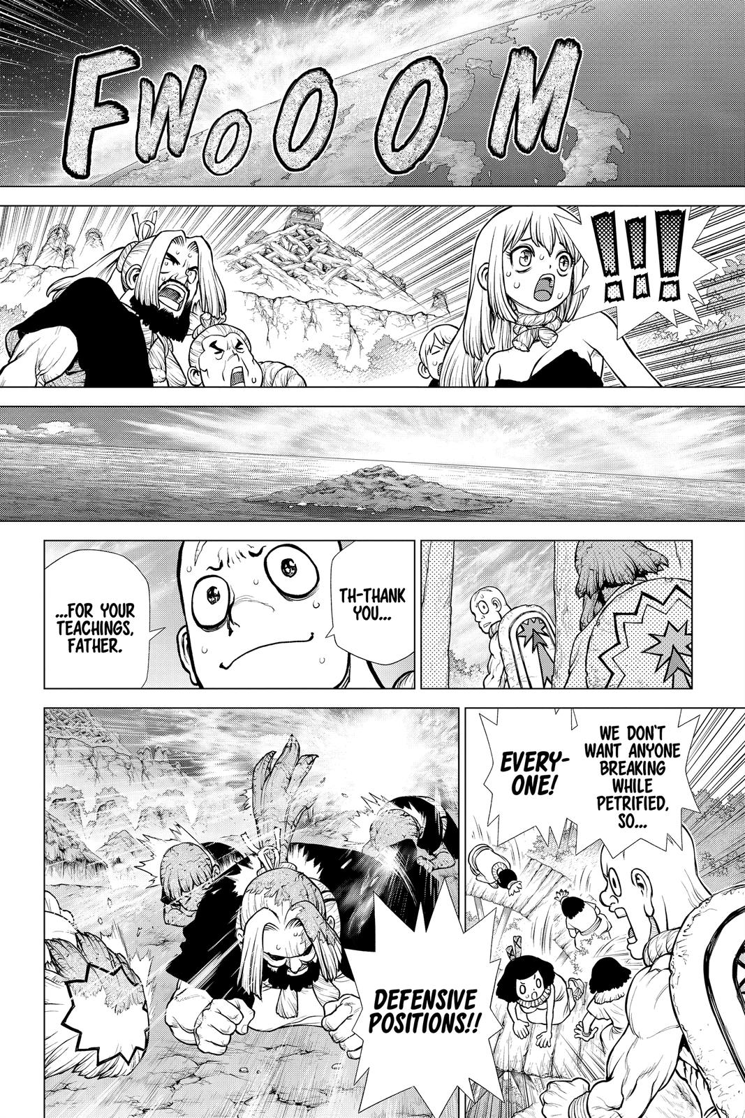 Read Dr Stone En Manga Online
