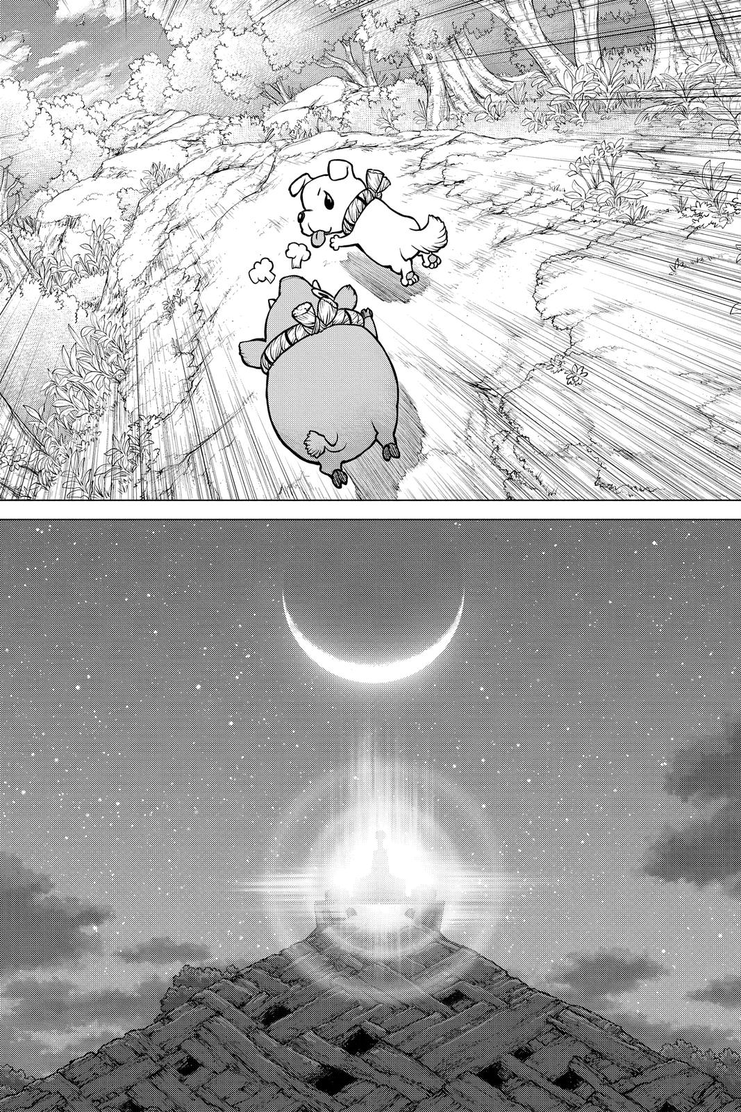 Read Dr Stone En Manga Online