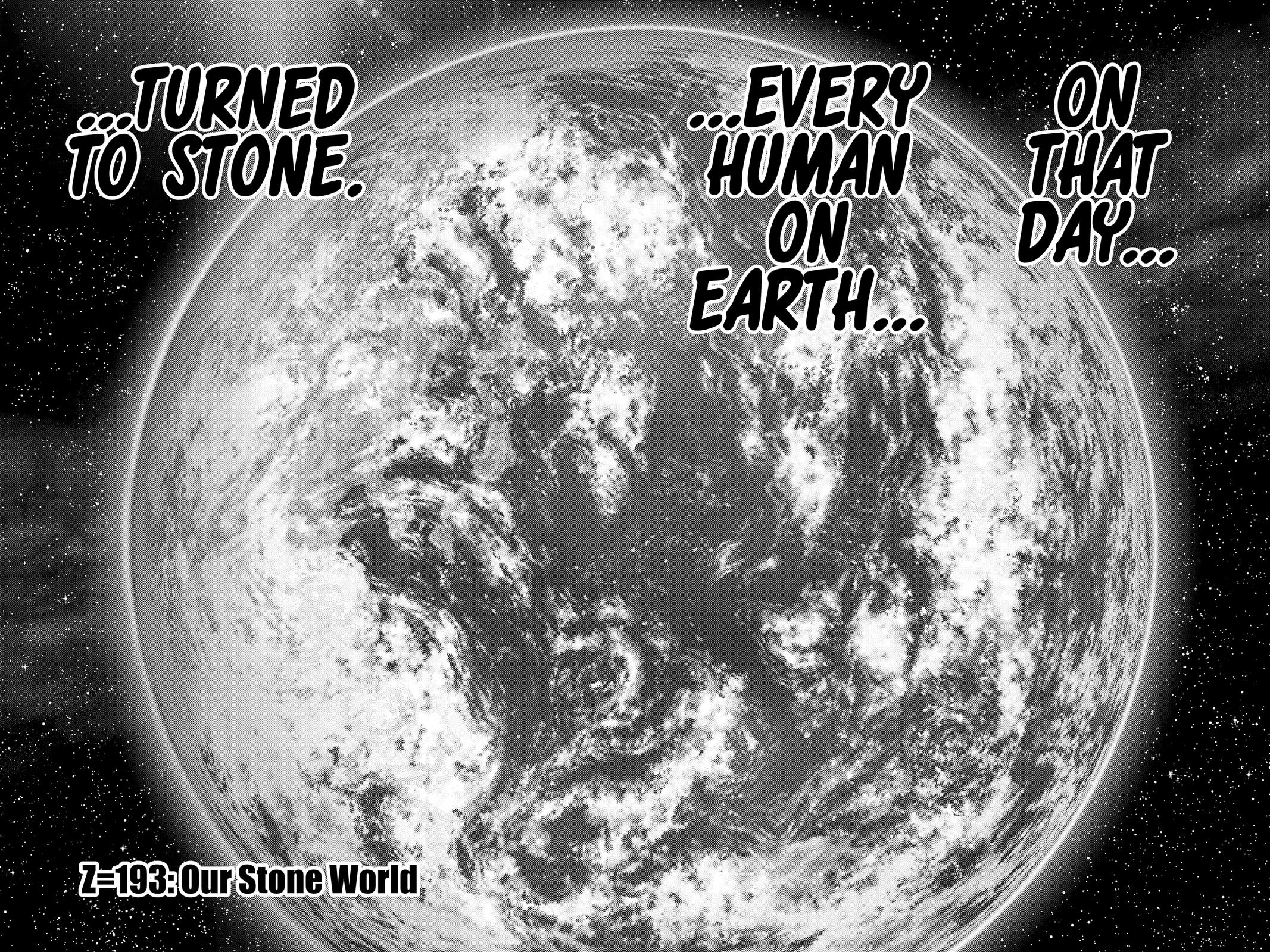 Read Dr Stone En Manga Online