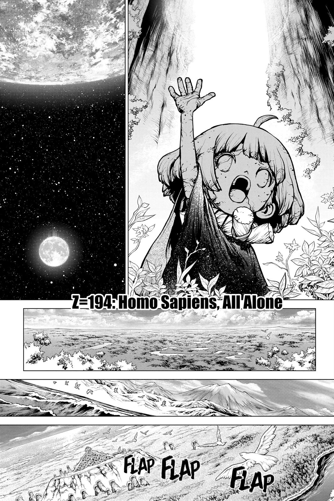 Read Dr Stone En Manga Online
