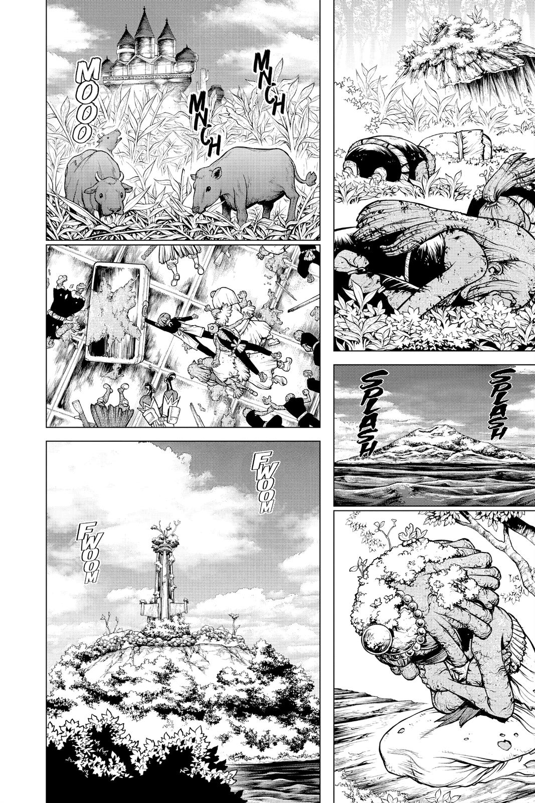 Read Dr Stone En Manga Online