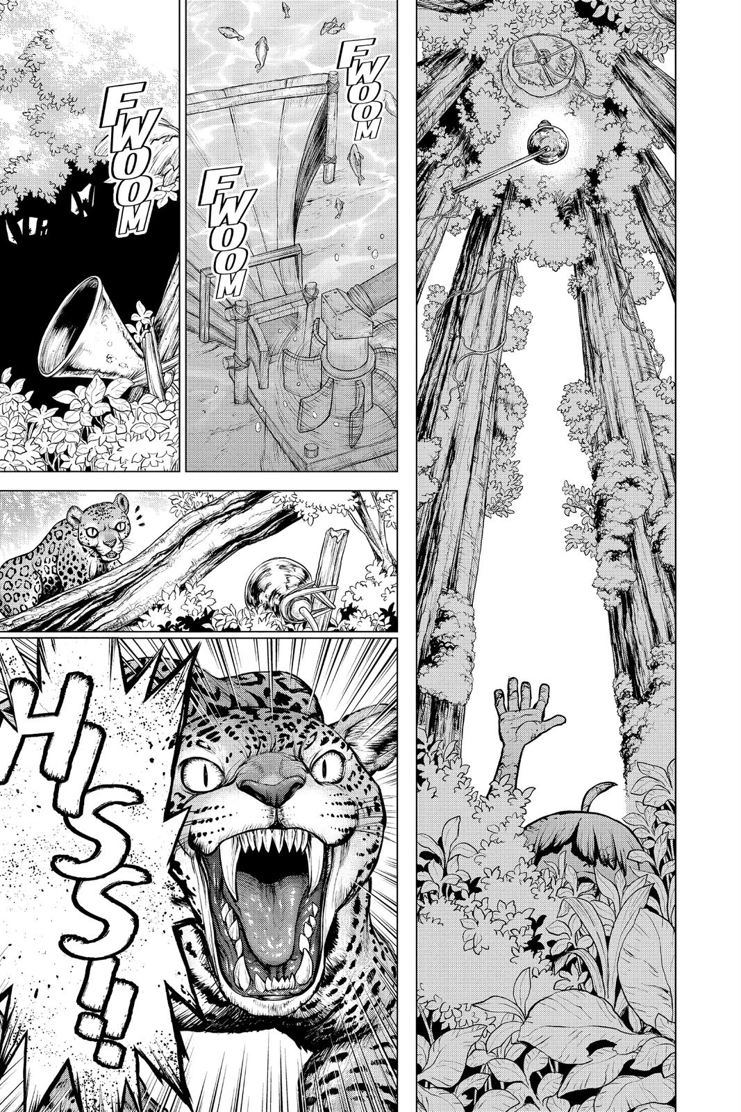 Read Dr Stone En Manga Online
