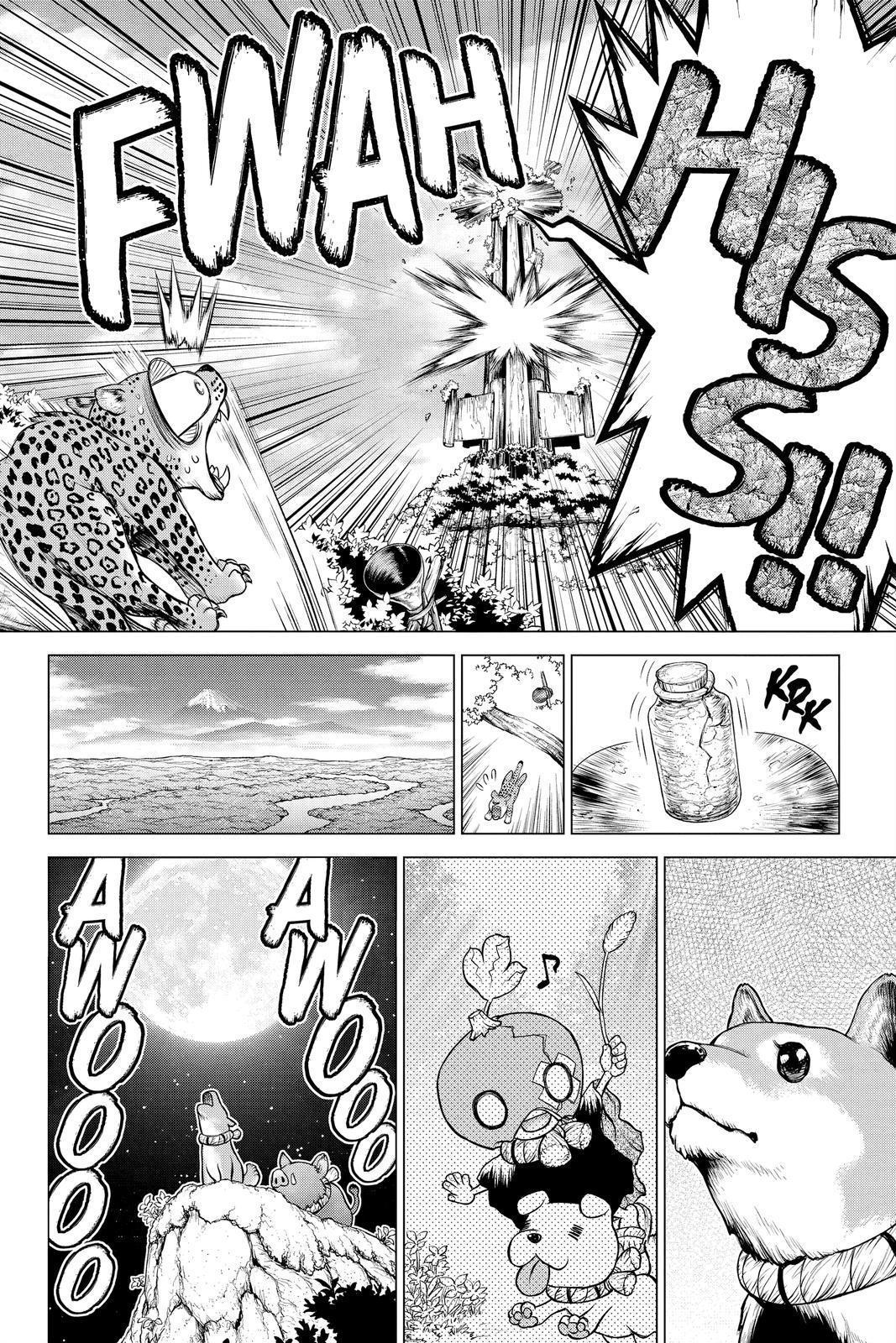 Read Dr Stone En Manga Online